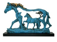 Decorati Cavallo Statua