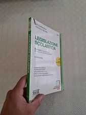 LEGISLAZIONE SCOLASTICA MANUALE DI PREPARAZIONE ALLE PROVE DEI CONCORSI A CATTED