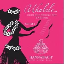 Hannabach set corde ukulele