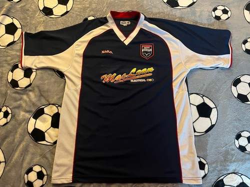 Rara maglia calcio uomo - , ross