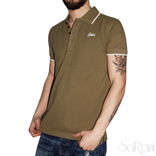 Polo uomo guru sport - polo,