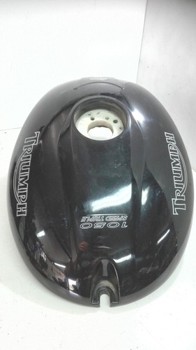 Serbatoio plastica triumph - serbatoio,