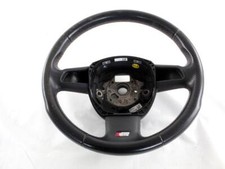 8K0419091AG VOLANTE IN PELLE AUDI A6 C6 SW 3.0 D 4X4 171KW AUT 5P (2008) RICAMBI