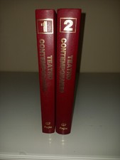 Teatro contemporaneo 2 volumi - Verdone - teatro italiano - Pagine 2004