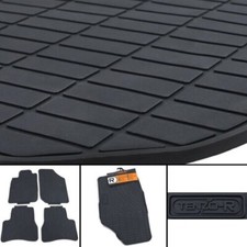 Set tappetini in gomma premium