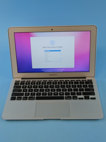 Apple 2015 macbook air - 2015,