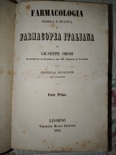 Farmacologia teorica e pratica