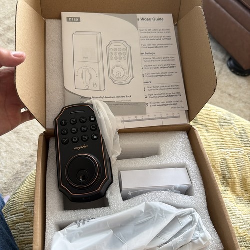 Arpha keyless ingresso smart - arpha,