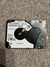 Western Digital 2TB HDD —