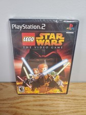 SONY PS2 Lego Star Wars The