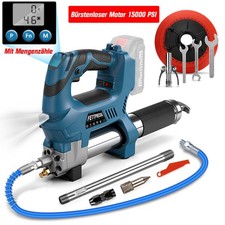 Sgrassatore elettrico 15000PSI