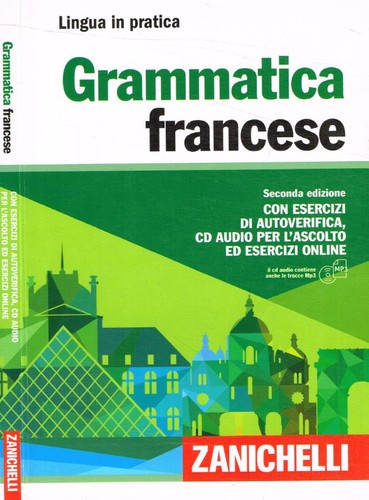Grammatica francese con - grammatica,