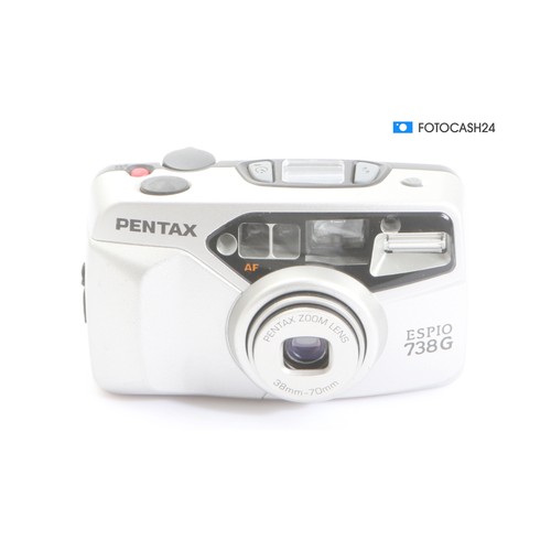 Pentax espio 738 ottimo - pentax, g+