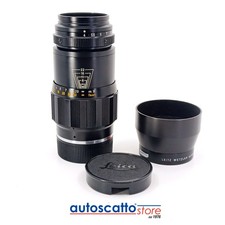 Leica 135/4 Leitz Wetzlar