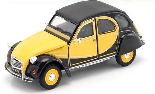 Citroen 2cv charleston - 2cv, 6
