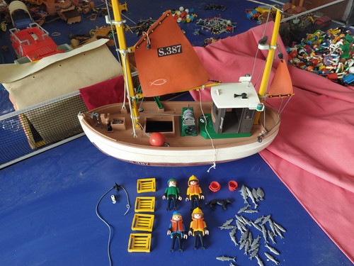 Playmobil 3551 barco - 3551,