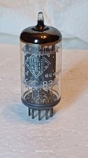 valvola ECC83 TELEFUNKEN nos mai usata