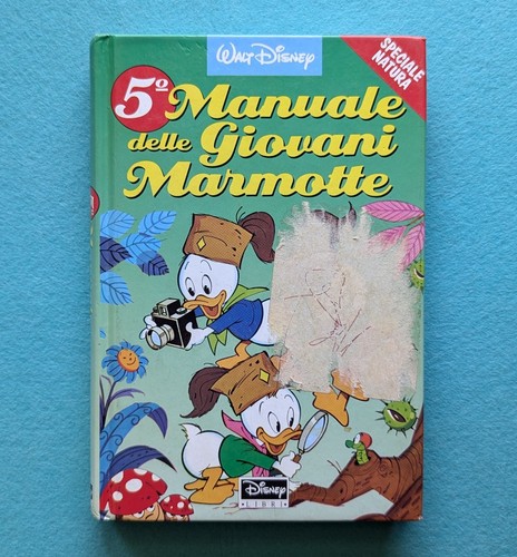 Manuale delle giovani - delle,