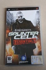 SPLINTER CELL ESSENTIALS PSP - OTTIME CONDIZIONI