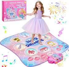 Tappeto Da Ballo per Bambine