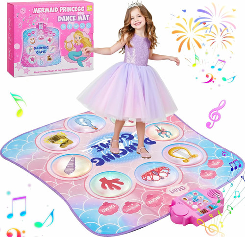Tappeto ballo per bambine - ballo,