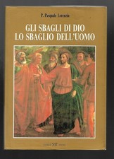 Libro Gli sbagli di Dio lo