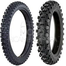 Gomme 100 pit bike - gomme,