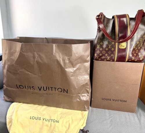 Autentico louis vuitton artsy - autentico,
