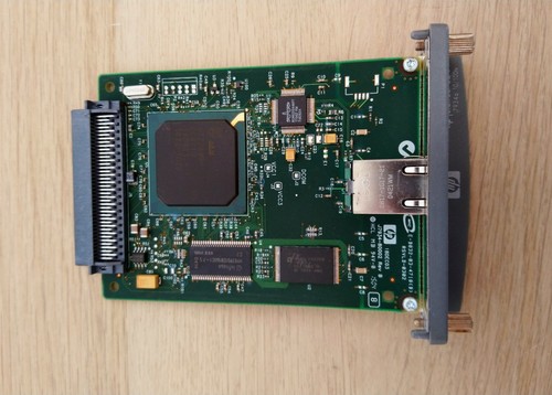 Scheda rete jet direct - rete, hp