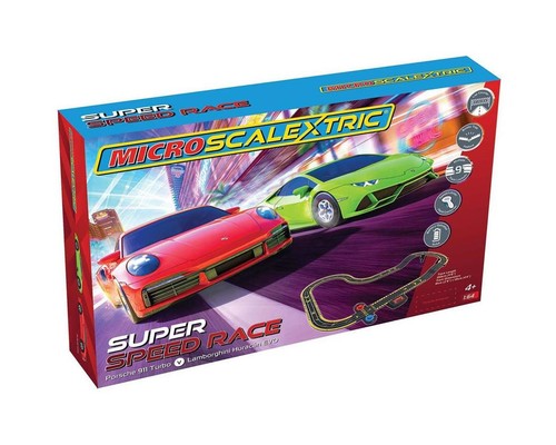 Scalextrics micro scalextric - scalextrics,