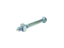 BULLONE MARMITTA VESPA PX 125 150 200 GS RALLY 160 180 PERNO FISSAGGIO