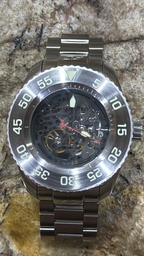 Scheletro automatico - , 49
