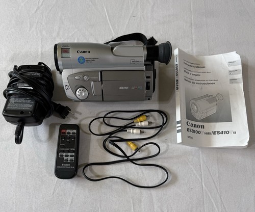 Canon es410v hi8 - canon, zoom