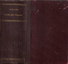Vocabolario della lingua - vocabolario,