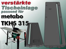 Inserto tavolo rinforzato