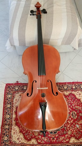 Violoncello 4 - violoncello, 4/4