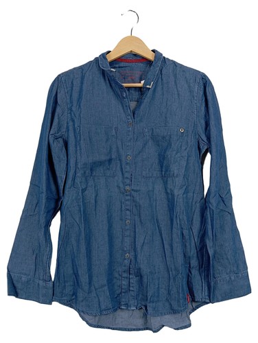 Edc esprit camicia jeans - camicia,