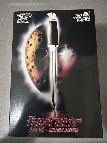 Neca friday the 13th part - friday, 7