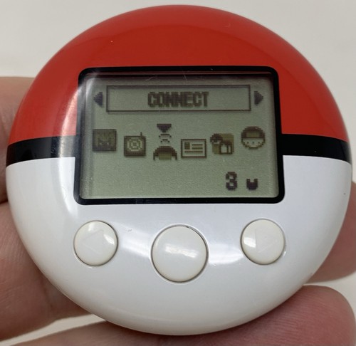 Pokewalker con batteria nuova