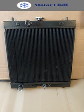 RADIATORE ADATTO PER CIPPATRICE JENSEN KUBTO A430 NUMERO DI PARTE OEM 4220004990