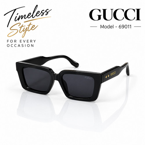 Gucci 69011 occhiali sole - gucci,