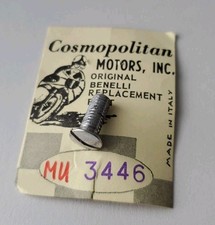 COSMOPOLITAN BENELLI MOTOBI MU