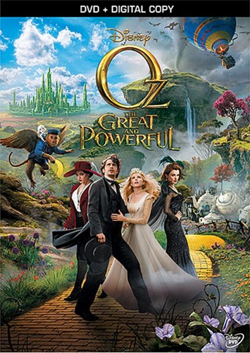 The great and powerful - the,