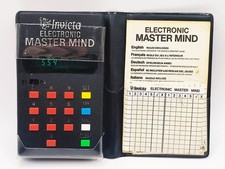 1979 INVICTA ELECTRONIC
