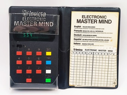 1979 invicta electronic - 1979,