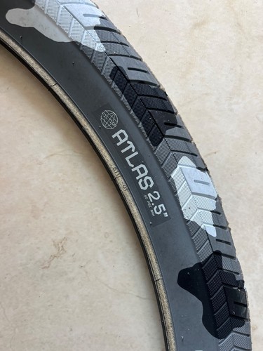 Atlas 5 mtb impennata - atlas, x
