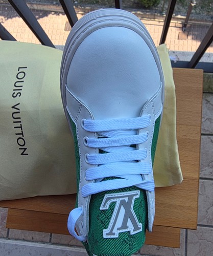 Sneakers ispiration white - lv,