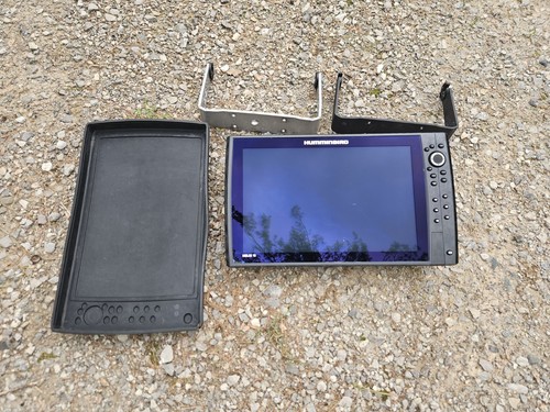 Humminbird helix chirp mega - helix,