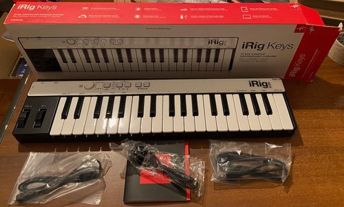 Multimedia irig keys - ik,
