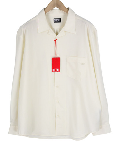 Diesel wooly camicia uomo xl - diesel,